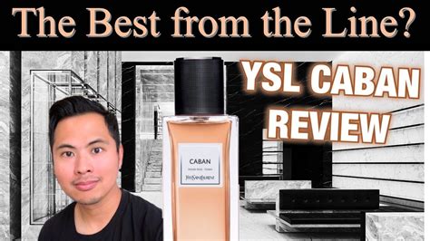 ysl caban review|More.